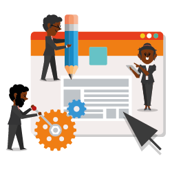 Aveliscope Web Design and Development